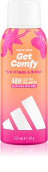 adidas get comfy spray do ciała 150 ml    