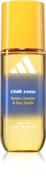 adidas chill zone mgiełka do ciała 150 ml    