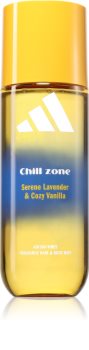 adidas chill zone mgiełka do ciała 236 ml    