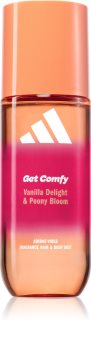 adidas get comfy mgiełka do ciała 150 ml    