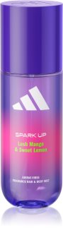 adidas spark up mgiełka do ciała 150 ml    