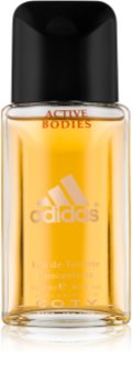 adidas active bodies woda toaletowa dla mężczyzn 100 ml   