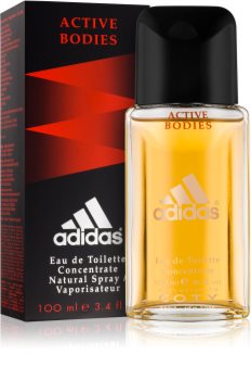 Adidas Active Bodies toaletna voda za muškarce 100 ml