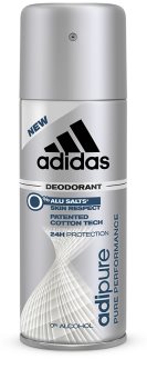 Adidas Adipure дезодорант за мъже 150 мл.