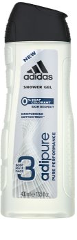 Adidas Adipure sprchový gél pre mužov 400 ml