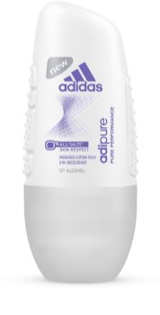 Adidas Adipure Deo Roller voor Vrouwen 50 ml