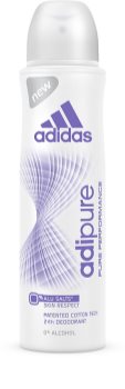 Adidas Adipure dezodorant w sprayu dla kobiet 150 ml
