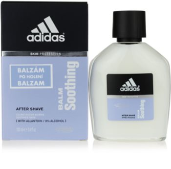 Adidas Skin Protection Balm Soothing balzám po holení pre mužov 100 ml