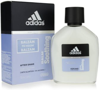 Adidas Skin Protection Balm Soothing borotválkozás utáni balzsam férfiaknak 100 ml