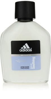 Adidas Skin Protection Balm Soothing borotválkozás utáni balzsam férfiaknak 100 ml