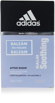 Adidas Skin Protection Balm Soothing borotválkozás utáni balzsam férfiaknak 100 ml