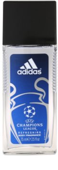 Adidas UEFA Champions League spray dezodor férfiaknak 75 ml