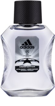 Adidas UEFA Champions League Arena Edition lozione after shave per uomo 50 ml