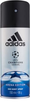 Adidas UEFA Champions League Arena Edition Deo-Spray für Herren 150 ml