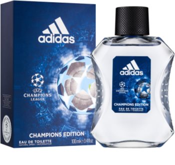 Adidas UEFA Champions League Champions Edition Eau de Toillete για άνδρες 100 μλ