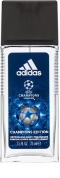 Adidas UEFA Champions League Champions Edition Дезодорант с пулверизатор за мъже 75 мл.