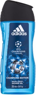 Adidas UEFA Champions League Champions Edition душ гел за мъже 250 мл.