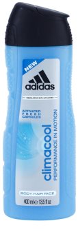 Adidas Climacool żel pod prysznic dla mężczyzn 400 ml