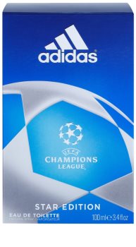 Adidas Champions League Star Edition Eau de Toilette voor Mannen 100 ml