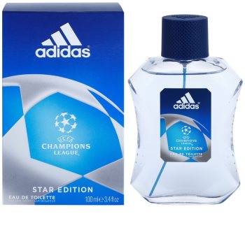 Adidas Champions League Star Edition Eau de Toilette voor Mannen 100 ml