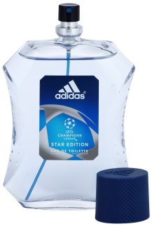 Adidas Champions League Star Edition Eau de Toilette voor Mannen 100 ml