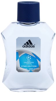 Adidas Champions League Star Edition After Shave für Herren 100 ml