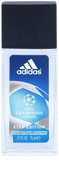 Adidas Champions League Star Edition Perfume Deodorant for Men 75 ml
