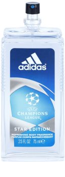 Adidas Champions League Star Edition Perfume Deodorant for Men 75 ml