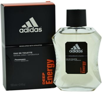 Adidas Deep Energy Eau de Toilette für Herren 100 ml