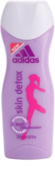 Adidas Skin Detox tusfürdő nőknek 250 ml