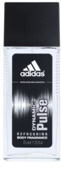 Adidas Dynamic Pulse desodorizante vaporizador para homens 75 ml