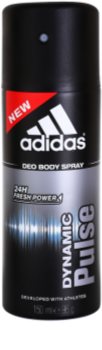 Adidas Dynamic Pulse Αποσμητικό σε σπρέι για άνδρες 150 μλ