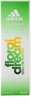 Adidas Floral Dream woda toaletowa dla kobiet 75 ml