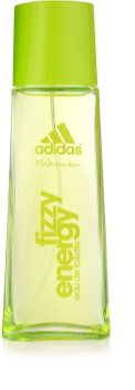 Adidas Fizzy Energy Eau de Toillete για γυναίκες 50 μλ