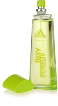 Adidas Fizzy Energy Eau de Toillete για γυναίκες 50 μλ