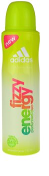 Adidas Fizzy Energy deospray pentru femei 150 ml