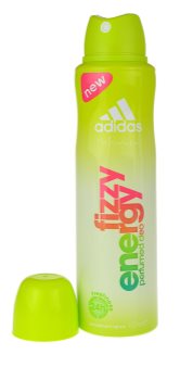 Adidas Fizzy Energy deospray pentru femei 150 ml