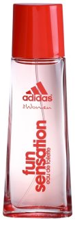 Adidas Fun Sensation toaletní voda pro ženy 50 ml