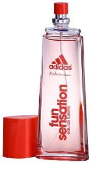 Adidas Fun Sensation toaletní voda pro ženy 50 ml