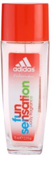 Adidas Fun Sensation dezodorant z atomizerem dla kobiet 75 ml