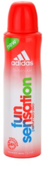 Adidas Fun Sensation dezodorant w sprayu dla kobiet 150 ml