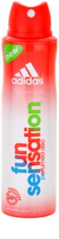 Adidas Fun Sensation dezodorant w sprayu dla kobiet 150 ml