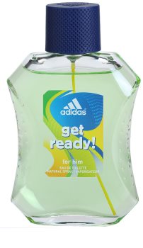 Adidas Get Ready! eau de toilette pentru barbati 100 ml
