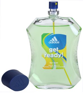 Adidas Get Ready! eau de toilette pentru barbati 100 ml