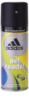 Adidas Get Ready! dezodor férfiaknak 150 ml