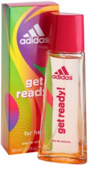 Adidas Get Ready! toaletna voda za ženske 50 ml