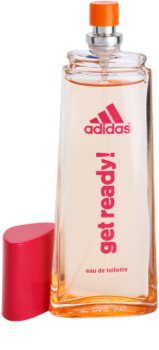 Adidas Get Ready! eau de toilette pour femme 50 ml