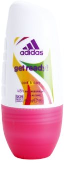 Adidas Get Ready! Deodorant Roll-on for Women 50 ml