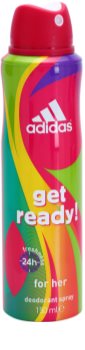 Adidas Get Ready! Deo-Spray Damen 150 ml