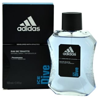 Adidas Ice Dive Eau de Toilette für Herren 100 ml
